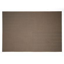 Individual de pvc khaki 30x45cm