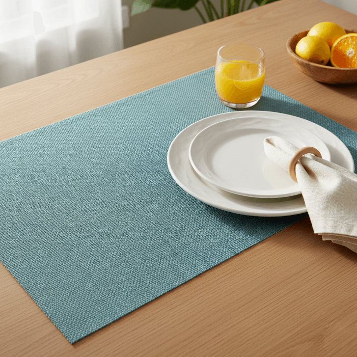 Individual de pvc blue 30x45cm