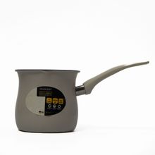 Hervidor de leche - beige