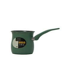 Hervidor de leche - verde