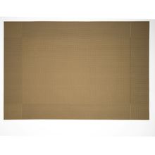 Indivicual de pvc khaki 30x45cm