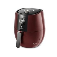 FREIDORA DE AIRE 4LTS CON PERILLA ELECTROLUX ROJA