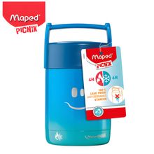 Frasco De Acero Termico Para Almuerzo