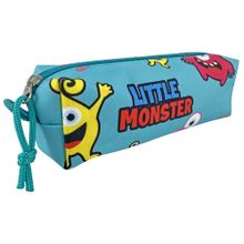 Estuche 1 Compartimiento Little Monster