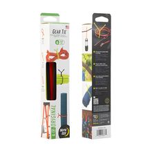 Lazo de engranaje 18" negro 6pzas