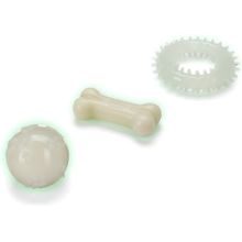 Juguete para perro brilloso surt