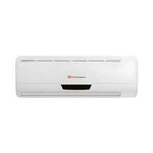 Ventilador de Piso 18'' Metal/Plástico Blanco/Celeste