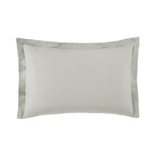 Funda 50x70 cm tacto satinado cemento