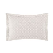 Funda tacto satinado slim porcelana 50x70 cm