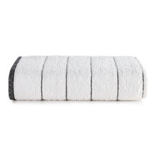 Toalla de cuerpo glam blanco 70x140