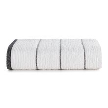 Toalla de rostro soho blanca 50x80