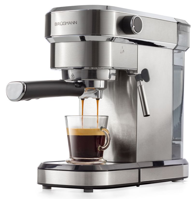 Combo - Cafetera Espresso + Molinillo+ 1 Café Granos de Autor -1770231787458