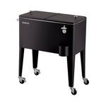 Combo - Conservadora Metalica + Silla de Camping -1770238038113