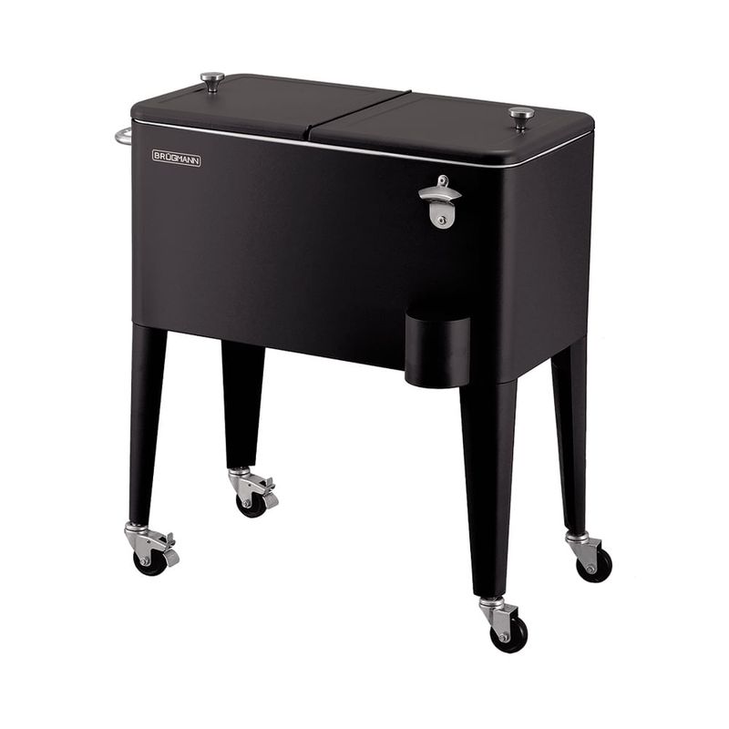 Combo - Conservadora Metalica + Silla de Camping -1770238038113