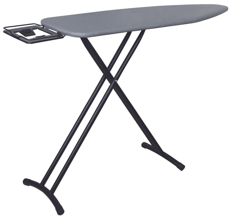 Combo- Mesa de ´Planchar 120x38 + Plancha a Vapor Premium SW - 616-1770238681277