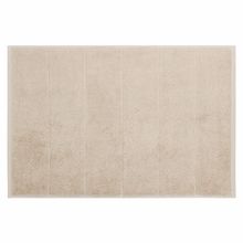 Piso de bano flat beige 50x80