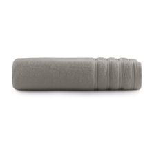 Toalla de rostro glam gris oscuro 50x80