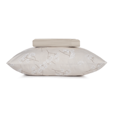 Jgo sabanas simples algodon malha 2 plz malha floral arena