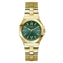 RELOJ GUESS ANALOGICO TONO DORADO LADIE