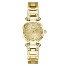 RELOJ GUESS ANALOGICO GINGER TONO DORADO LADIE