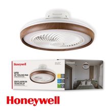 VENTILADOR DE TECHO DECORATIVO 19" UFO