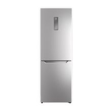 Refrigerador ERQR32E5HUS Electrolux 2 puertas - inox -frío seco 315 Lts