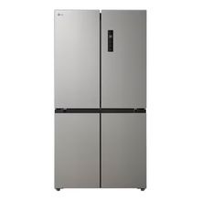 Refrigeradora LG French Door 424L Multi Air Flow con Alarma de Puerta