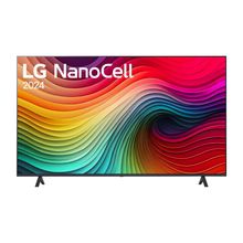 Televisor LG 50'' NanoCell 4K - 50NANO80TSA -Más de 160 canales gratuitos