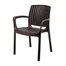 Silla c/brazos dubai