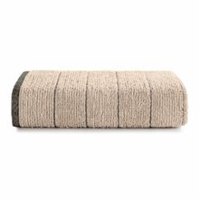 Toalla de bano beige dust soho 75x140