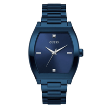 RELOJ GUESS ANALOGICO AZUL MAN