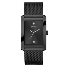 RELOJ GUESS ANALOGICO NEGRO MAN