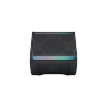 Parlante portatil LG XBOOM - gran potencia con 120W, karaoke, luces LED, efectos de DJ, Bluetooth, hasta 12h batería