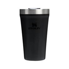 Vaso everyday texture 0.47 lts, black 2.0