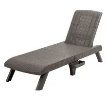 Reposera mocca capri