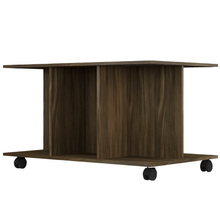 Mesa de centro 90x51x55 cm amendoia miami