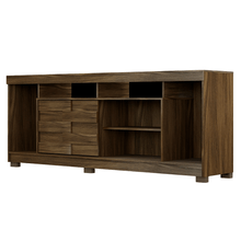 Rack tv 208x84x47 amendoia dublin