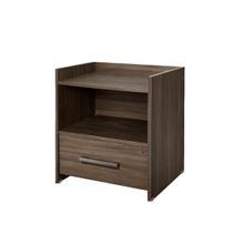 Mesa de noche aurora 48x60x40 Amendoia