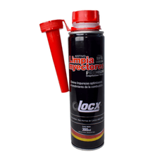 LIMPIADOR INYECTORES 300ml