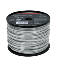 CABLES DE ACERO DE 3/32" de 7x7 HILOS RECUBIERTO