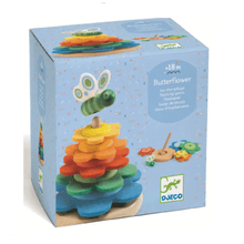 Jueguete sensorial butterflower