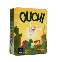 Juegos de mesa en familia ouch! - display