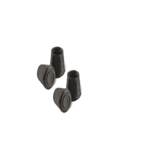 TAPA P/PATA DE MUEBLE 3.17cm NEGRO