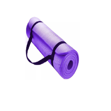 Colchoneta yoga mat surtido 8mm