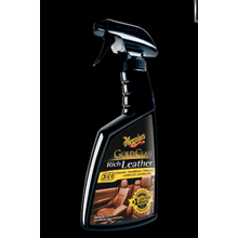 Spray limpiador/ acondicionador de cuero/auto