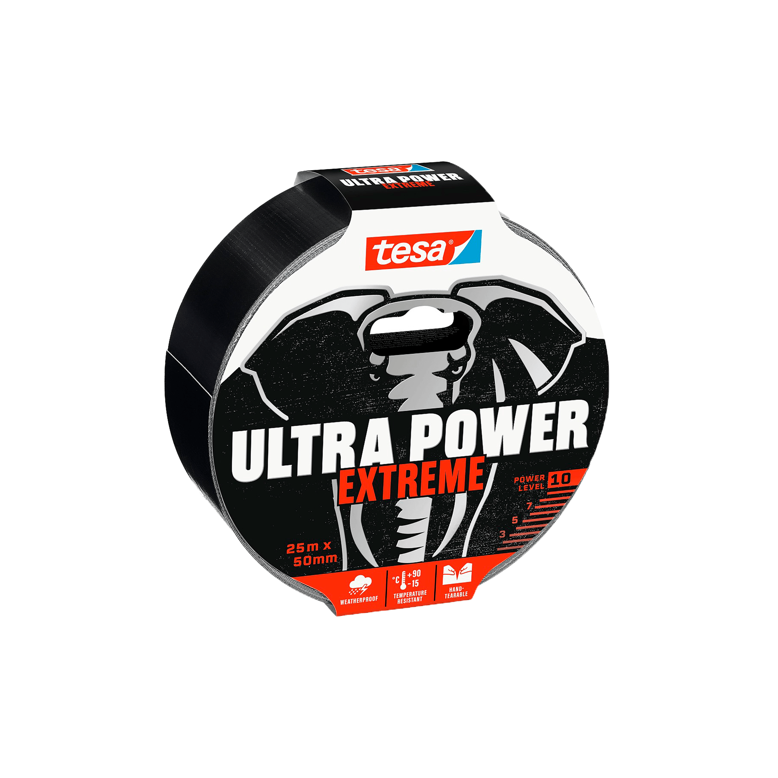 Ultra power extreme tape 10mtsx50mm