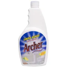 Limpia banos archer rec.860 ml