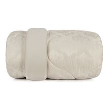 Edredon blend sense bambu king beige