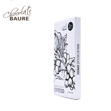 Chocolate con cafe espresso 70g