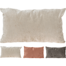 Cojin velevet 50x30cm surtx3